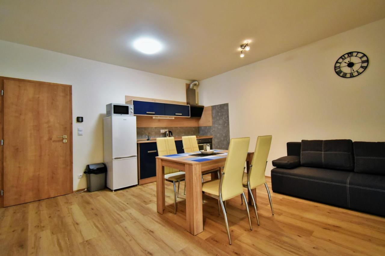 Apartma Promenada 276-12 Lejlighed Horní Maršov Eksteriør billede