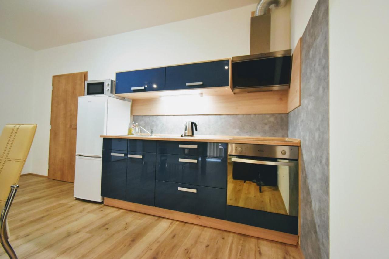 Apartma Promenada 276-12 Lejlighed Horní Maršov Eksteriør billede