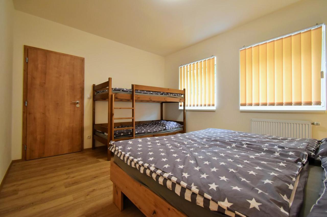 Apartma Promenada 276-12 Lejlighed Horní Maršov Eksteriør billede
